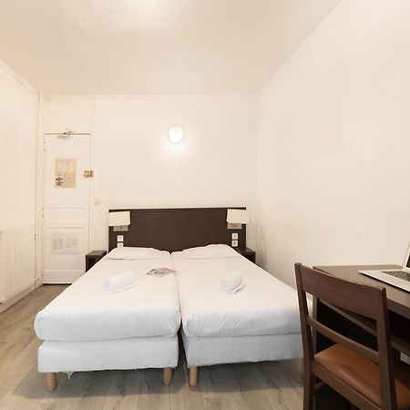 Untalented Hotel - Villette Париж Екстериор снимка