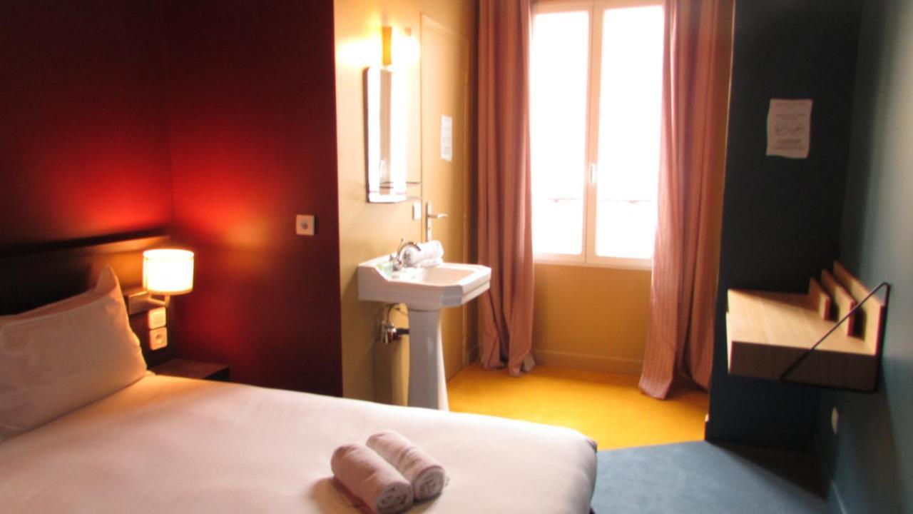Untalented Hotel - Villette Париж Екстериор снимка