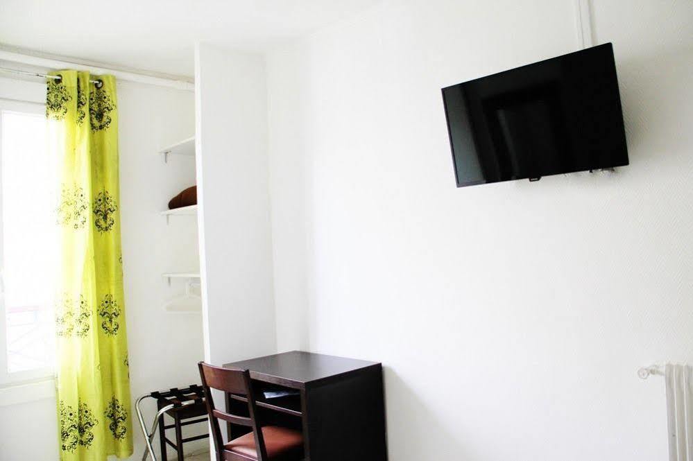 Untalented Hotel - Villette Париж Екстериор снимка