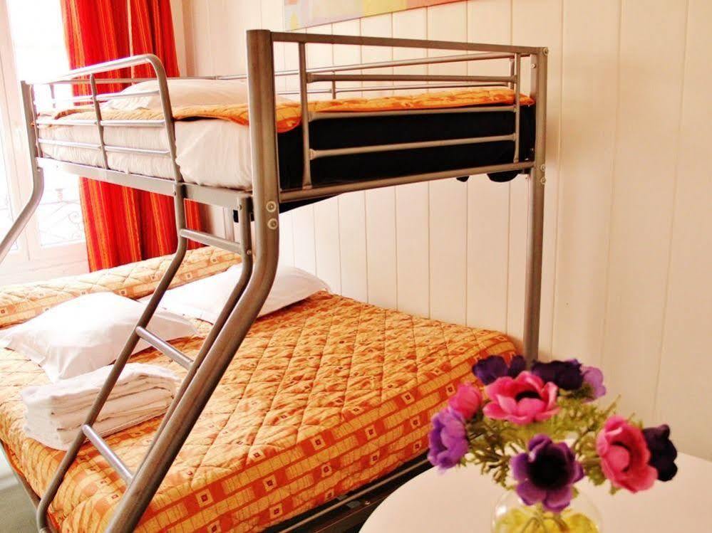 Untalented Hotel - Villette Париж Екстериор снимка