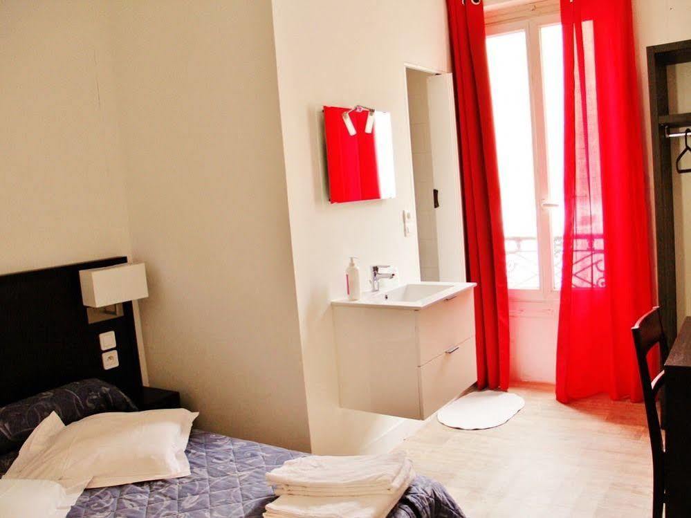 Untalented Hotel - Villette Париж Екстериор снимка