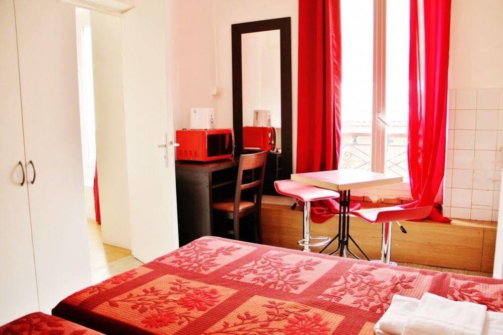 Untalented Hotel - Villette Париж Екстериор снимка