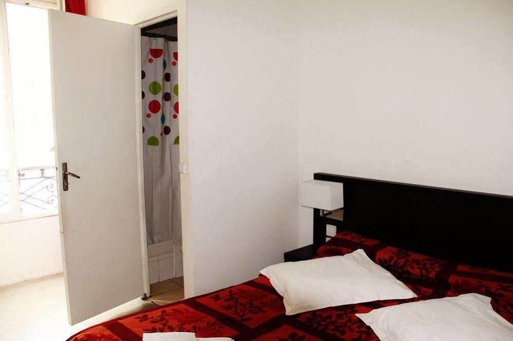 Untalented Hotel - Villette Париж Екстериор снимка