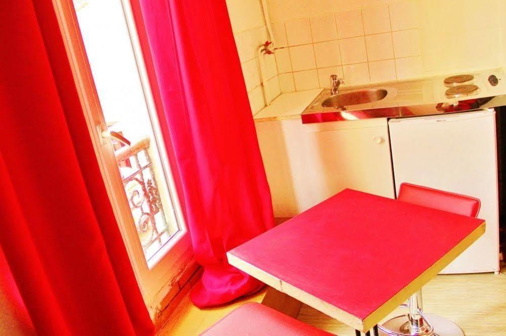 Untalented Hotel - Villette Париж Екстериор снимка