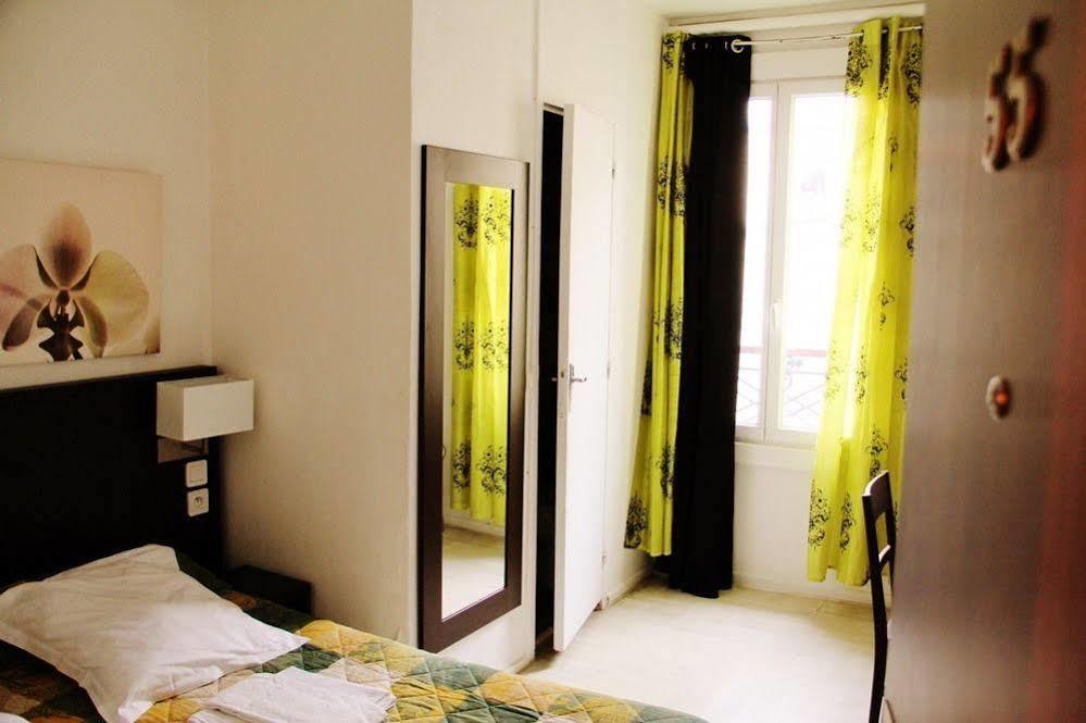 Untalented Hotel - Villette Париж Екстериор снимка