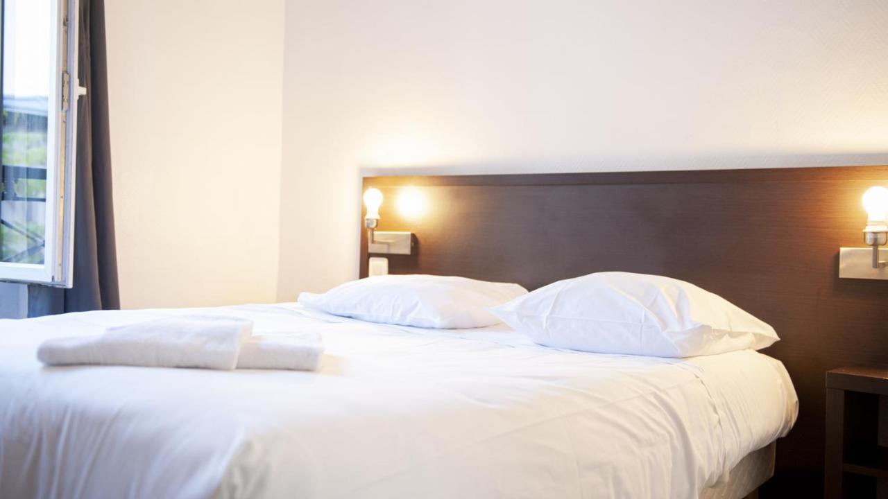 Untalented Hotel - Villette Париж Екстериор снимка