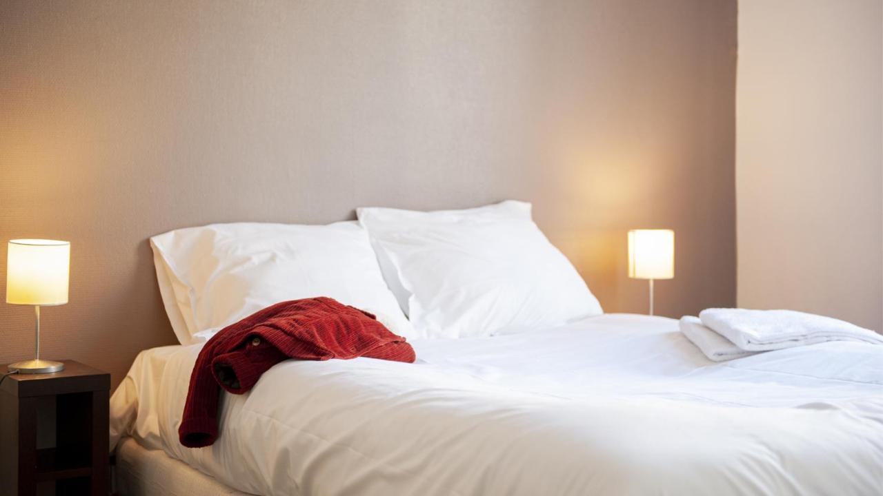 Untalented Hotel - Villette Париж Екстериор снимка