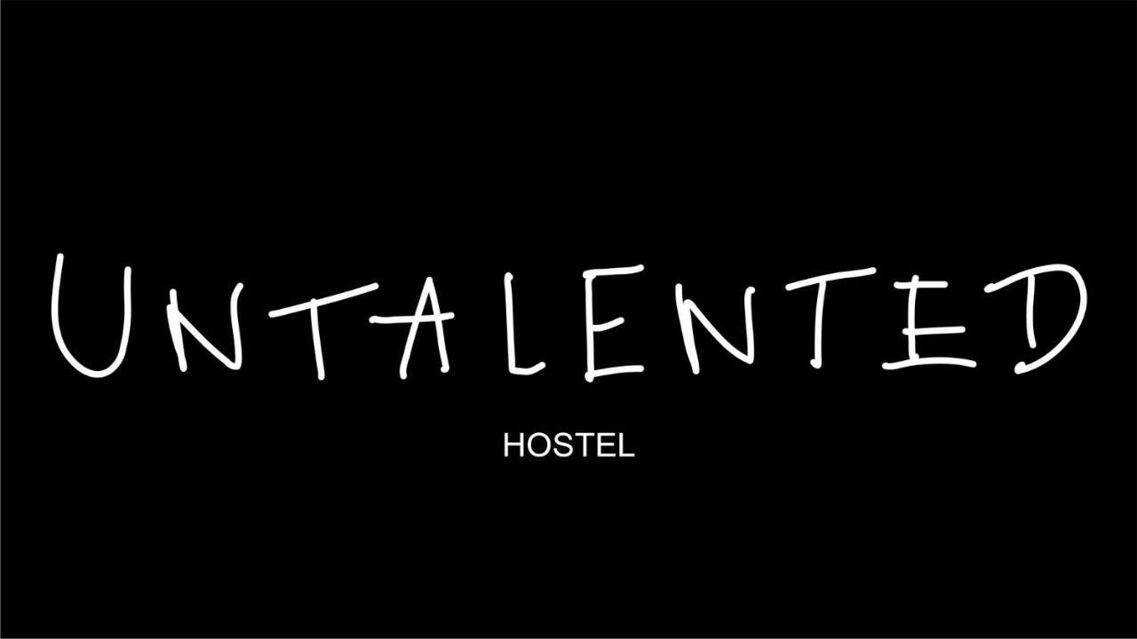 Untalented Hotel - Villette Париж Екстериор снимка