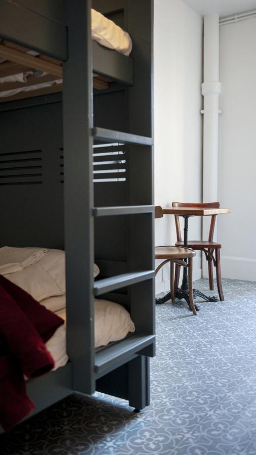 Untalented Hotel - Villette Париж Екстериор снимка