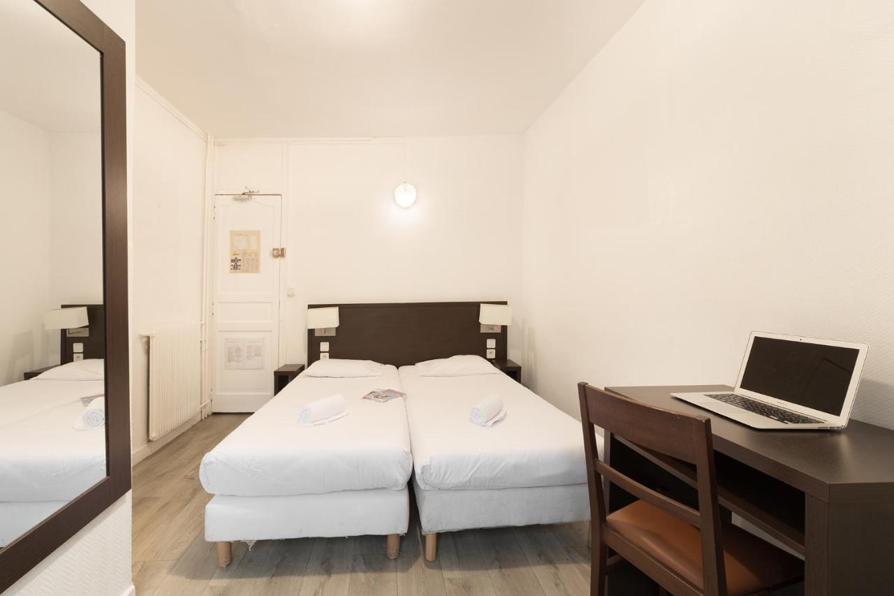 Untalented Hotel - Villette Париж Екстериор снимка