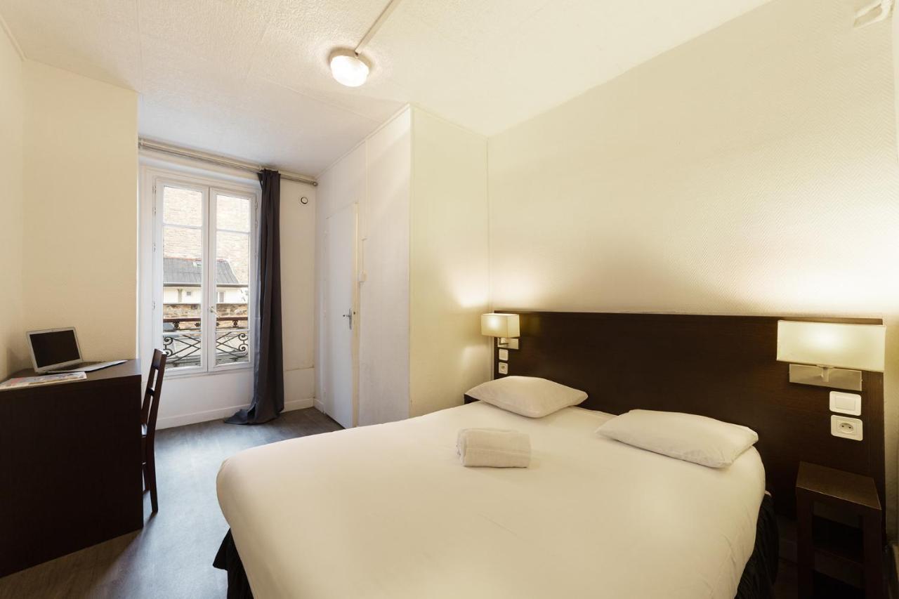 Untalented Hotel - Villette Париж Екстериор снимка