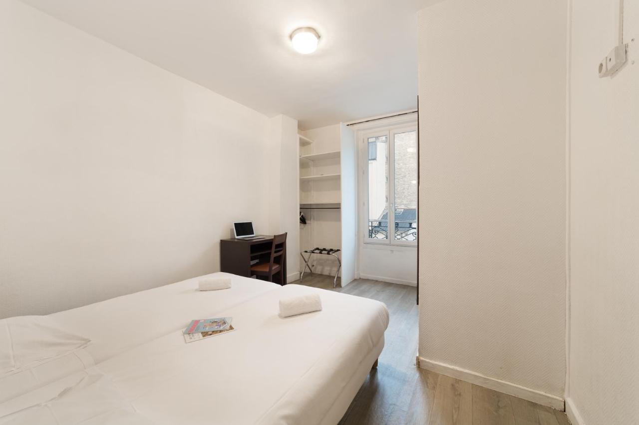Untalented Hotel - Villette Париж Екстериор снимка