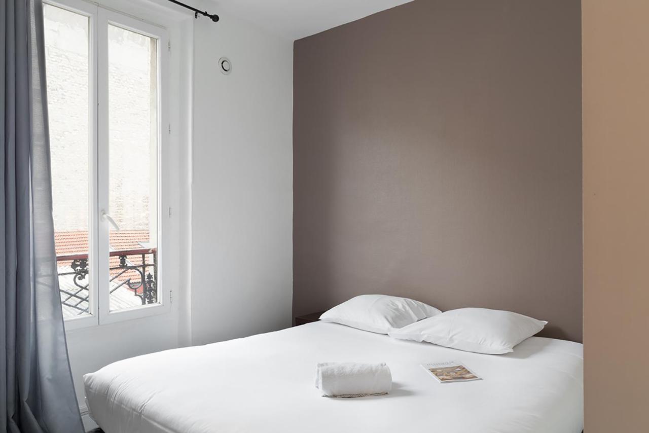 Untalented Hotel - Villette Париж Екстериор снимка