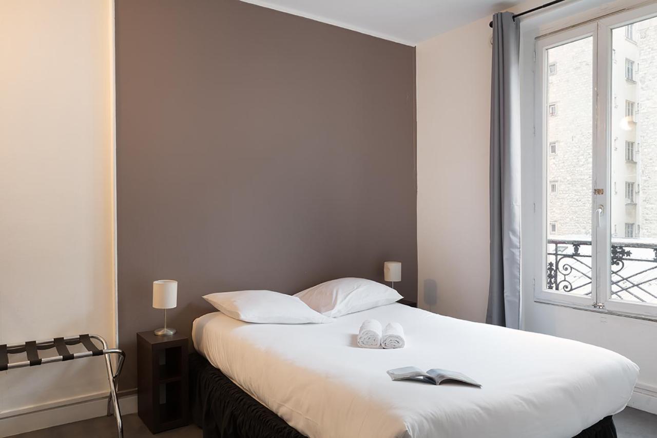 Untalented Hotel - Villette Париж Екстериор снимка