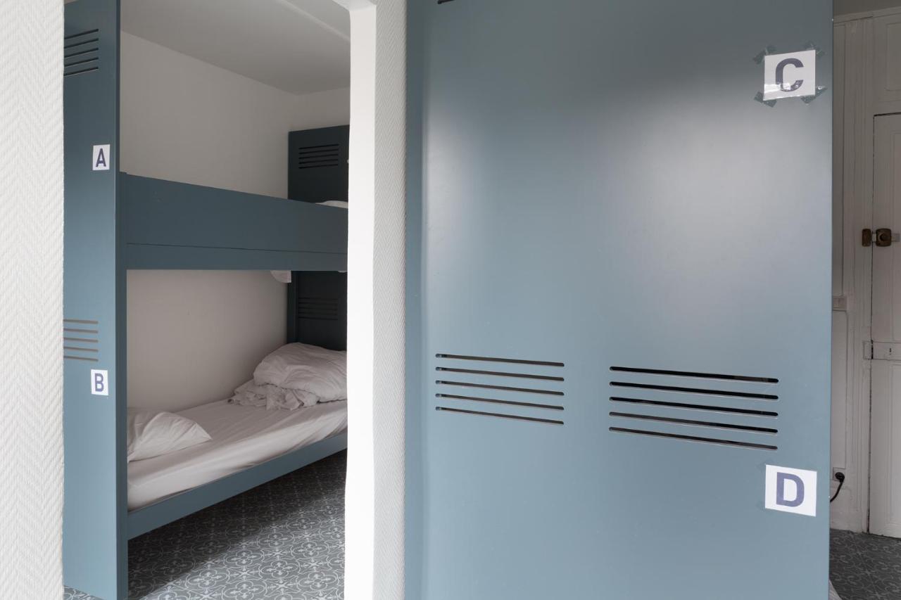 Untalented Hotel - Villette Париж Екстериор снимка