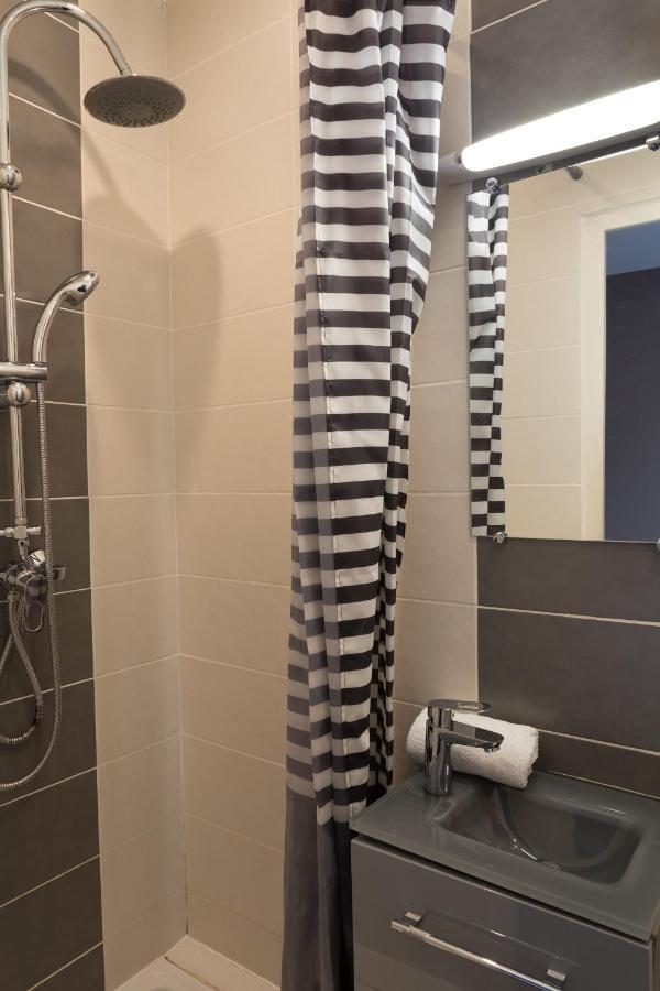 Untalented Hotel - Villette Париж Екстериор снимка