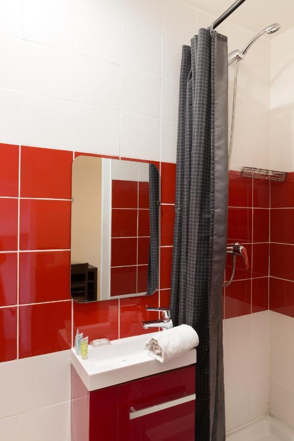 Untalented Hotel - Villette Париж Екстериор снимка