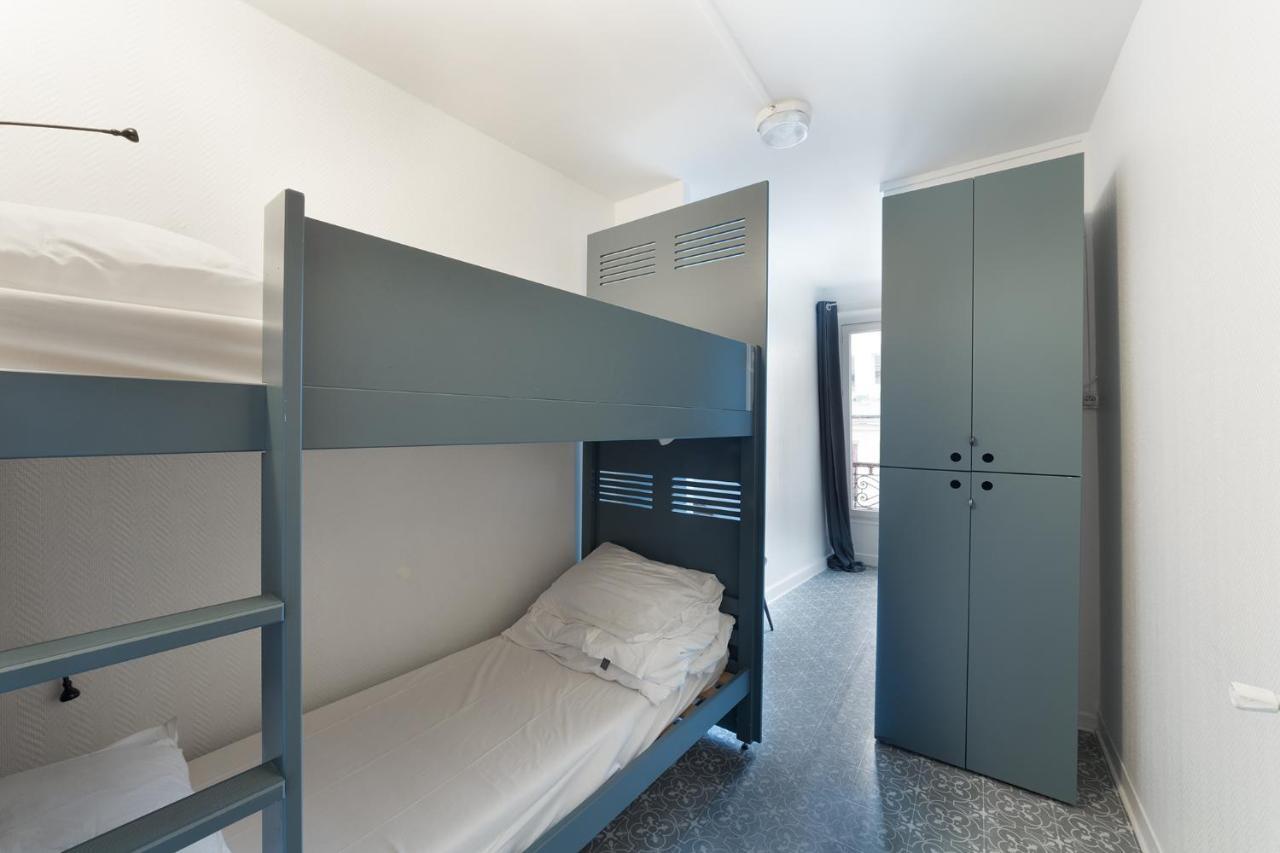 Untalented Hotel - Villette Париж Екстериор снимка